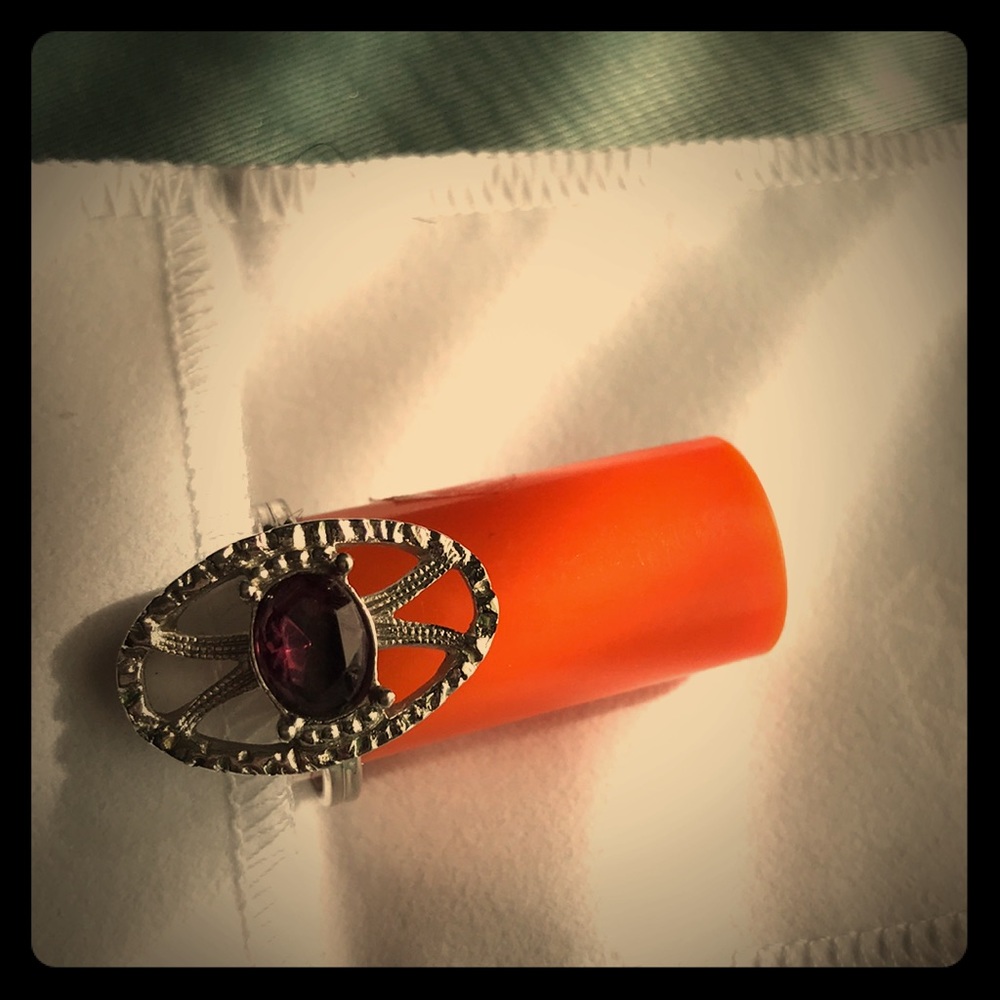 Fashion  adjustable ring by Sarah Coventry